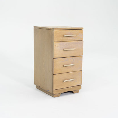 Four-Drawer Small Dresser