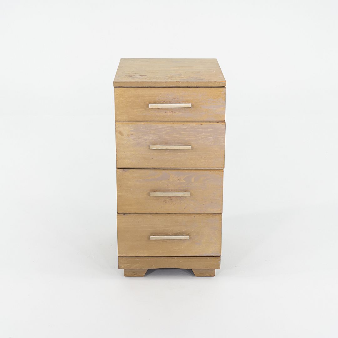 Four-Drawer Small Dresser