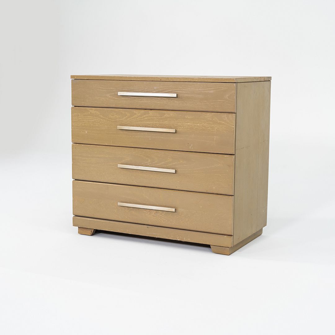 Four Drawer Dresser