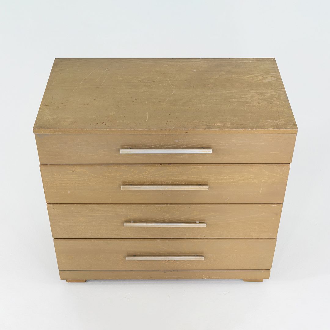 Four Drawer Dresser