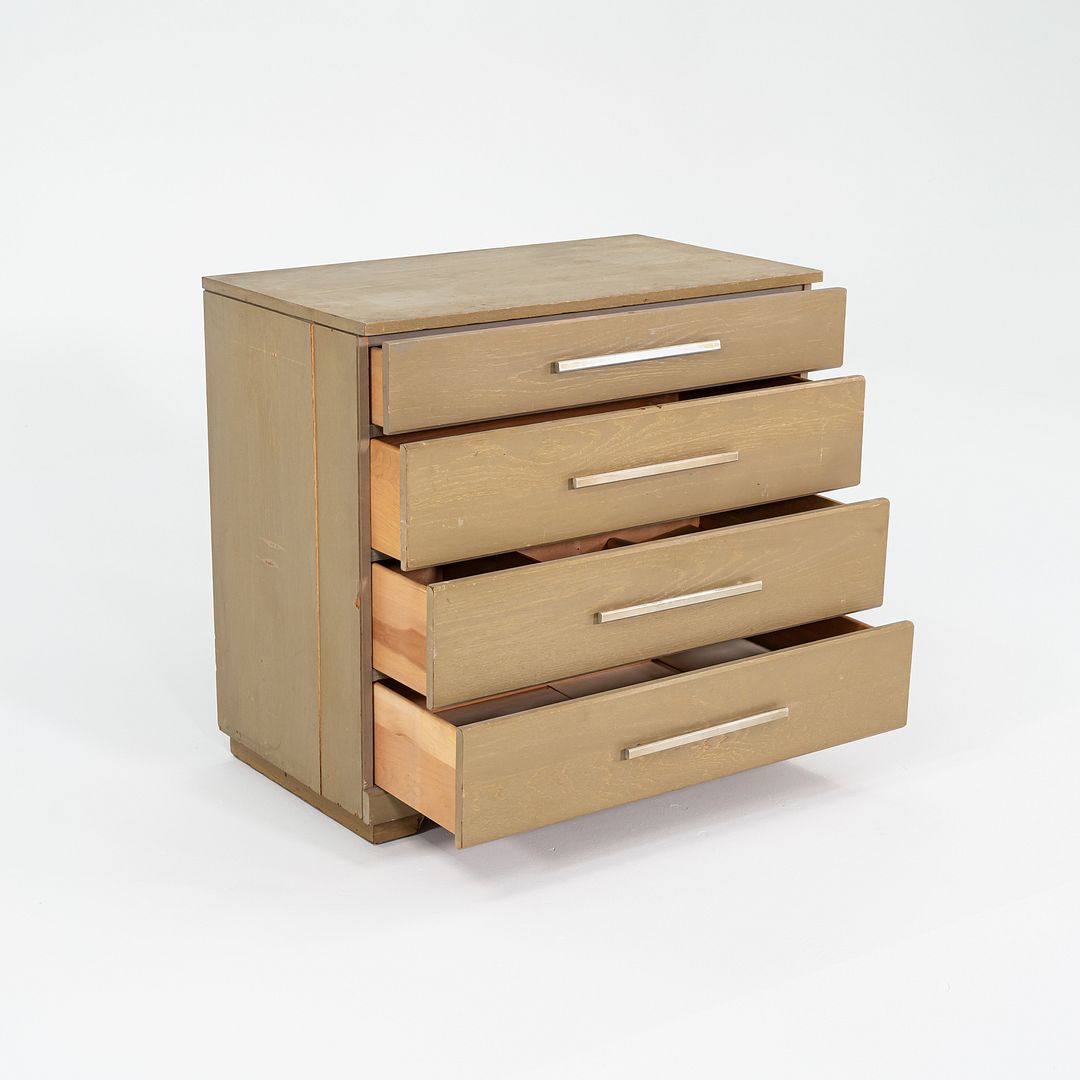 Four Drawer Dresser