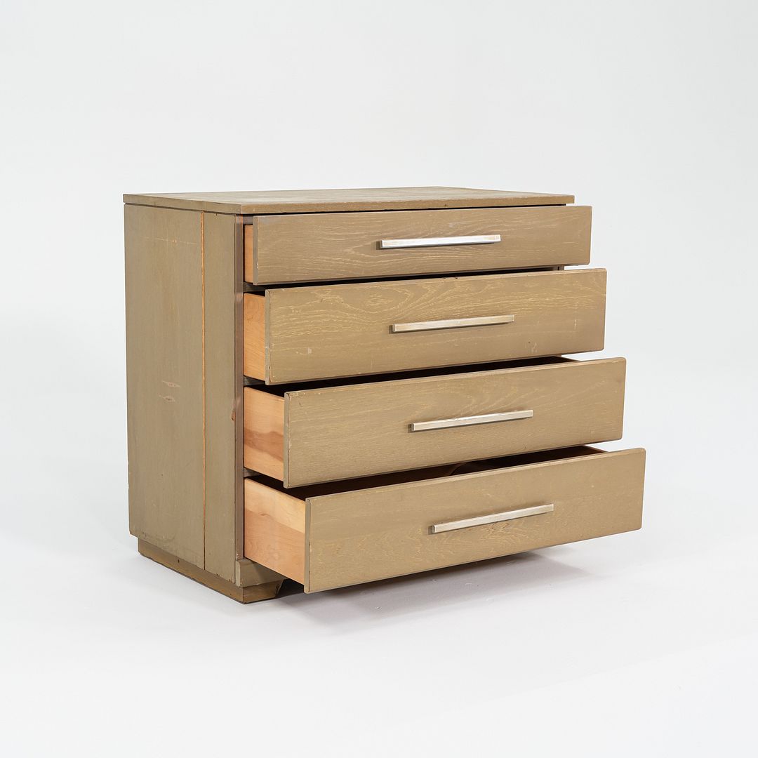 Four Drawer Dresser