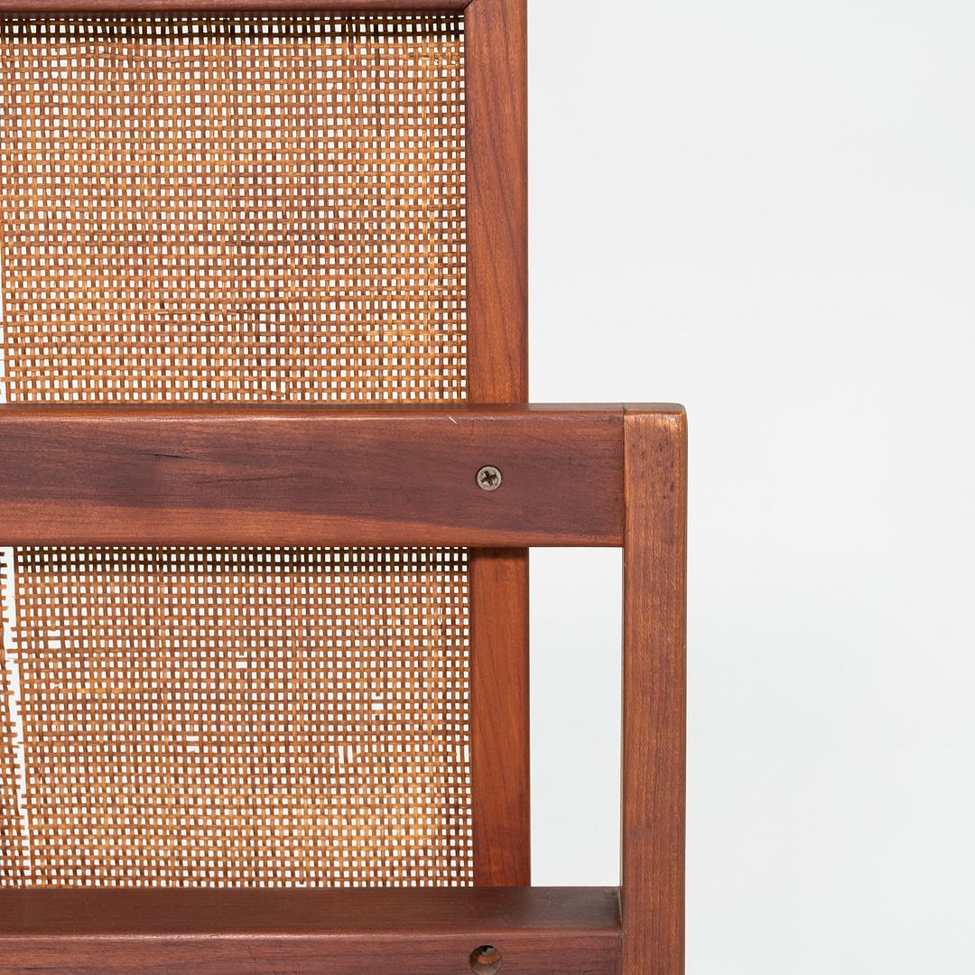 Full-Size with Caned Panel