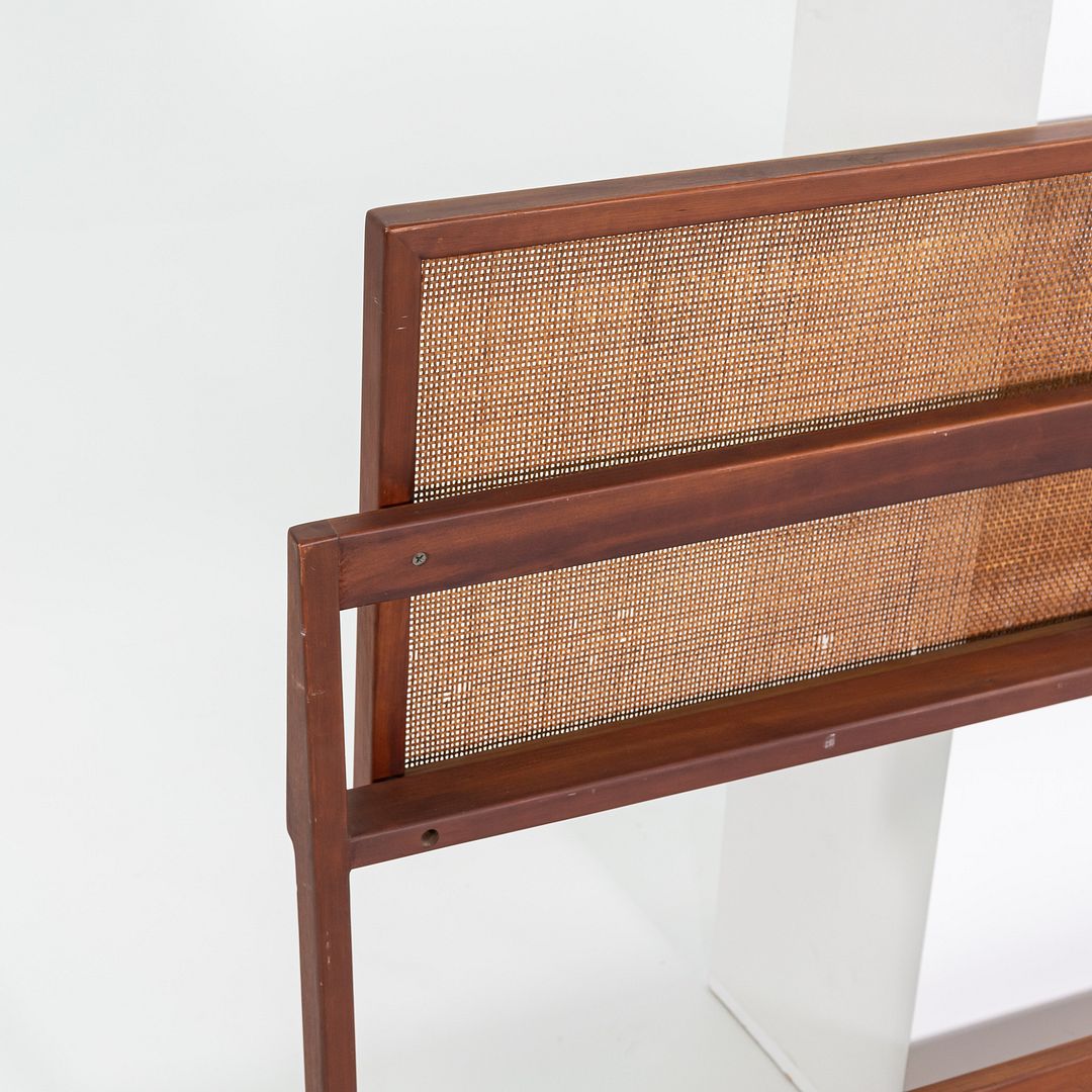 Full-Size with Caned Panel