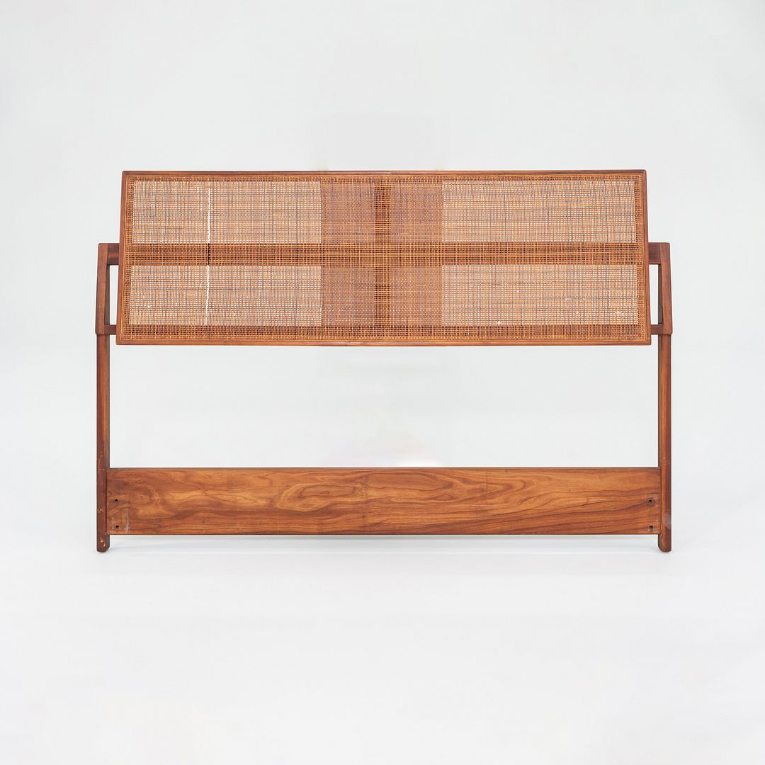 Full-Size with Caned Panel