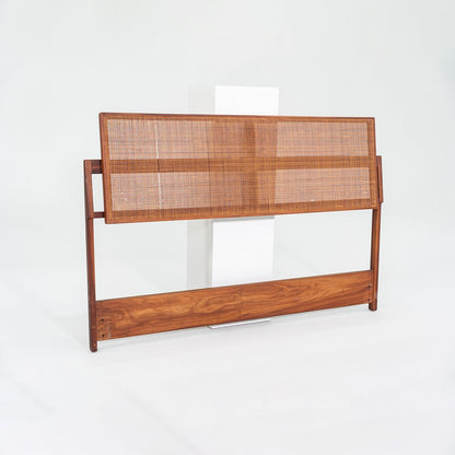 Full-Size with Caned Panel