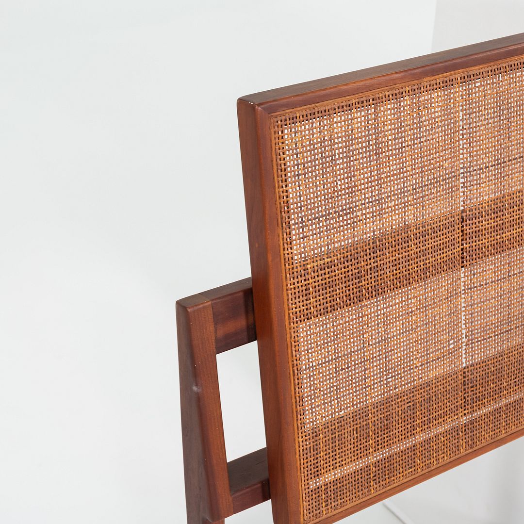 Full-Size with Caned Panel