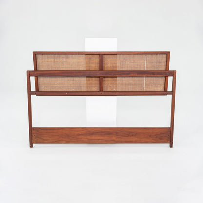 Full-Size with Caned Panel