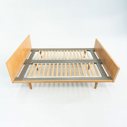 Oak Full Sized Bed