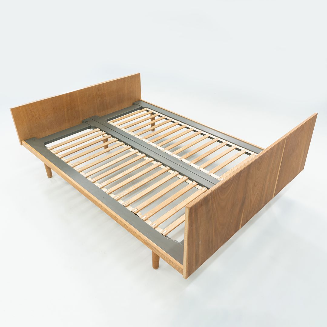 Oak Full Sized Bed