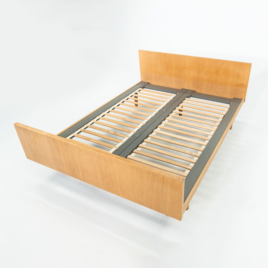 Oak Full Sized Bed