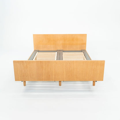 Oak Full Sized Bed