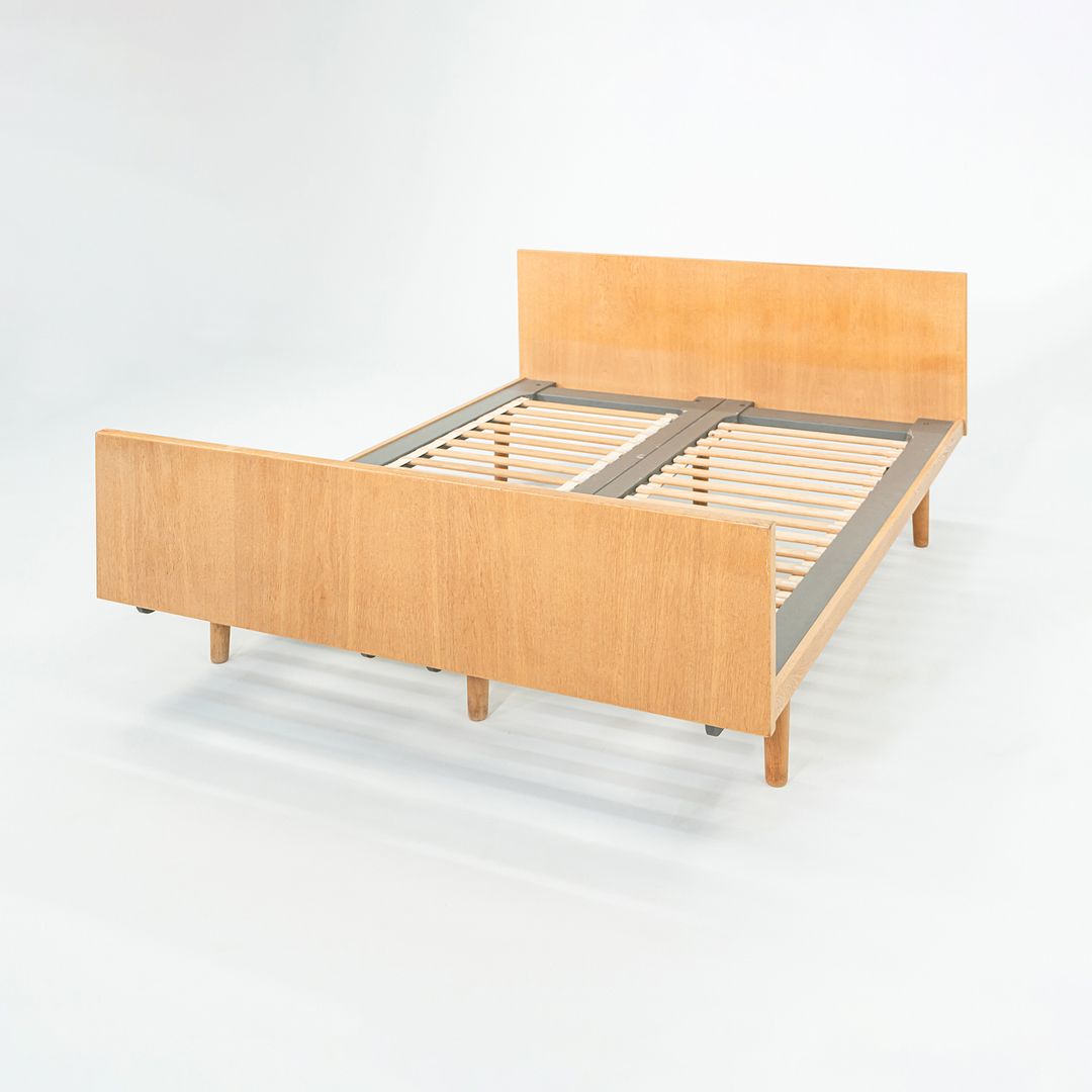 Oak Full Sized Bed