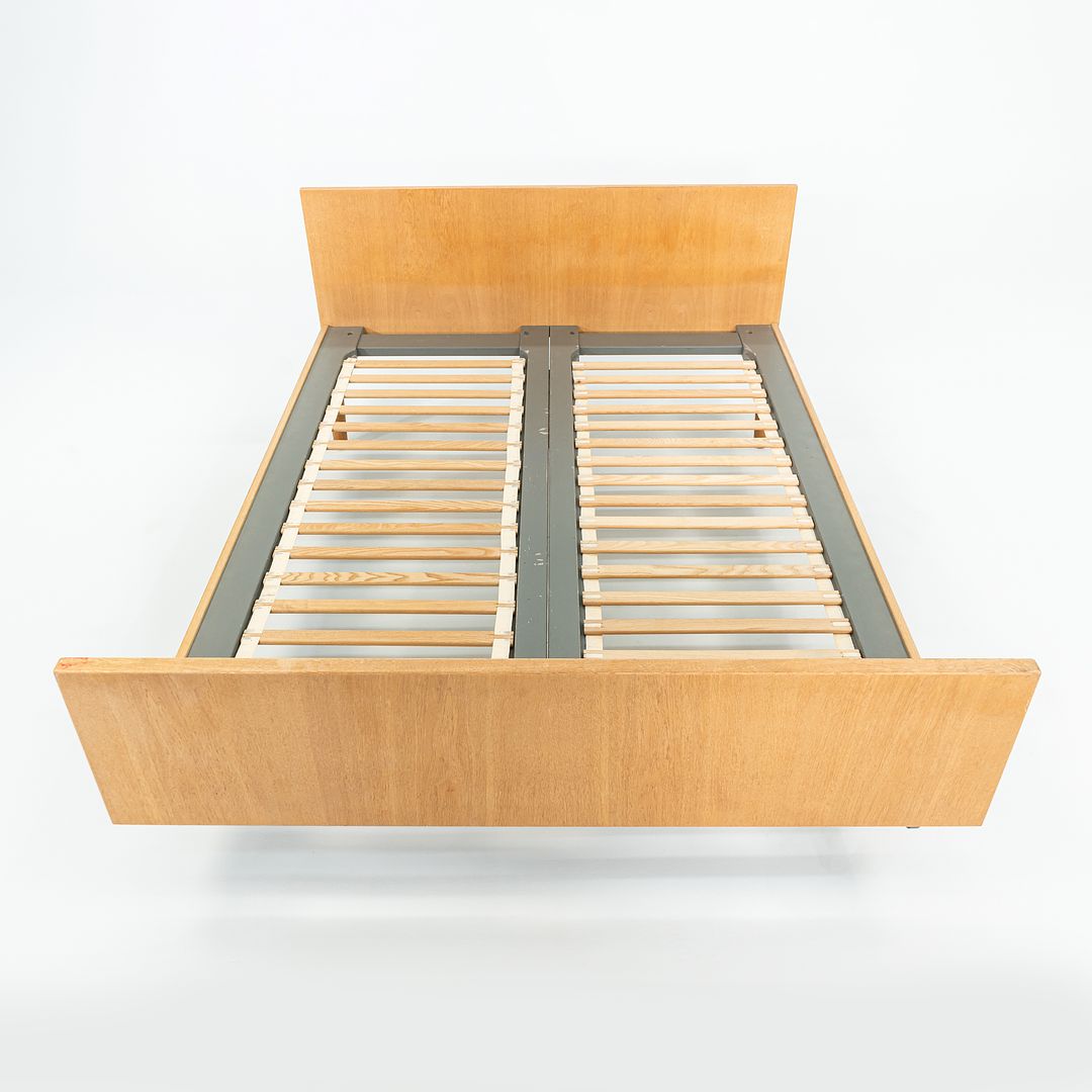 Oak Full Sized Bed