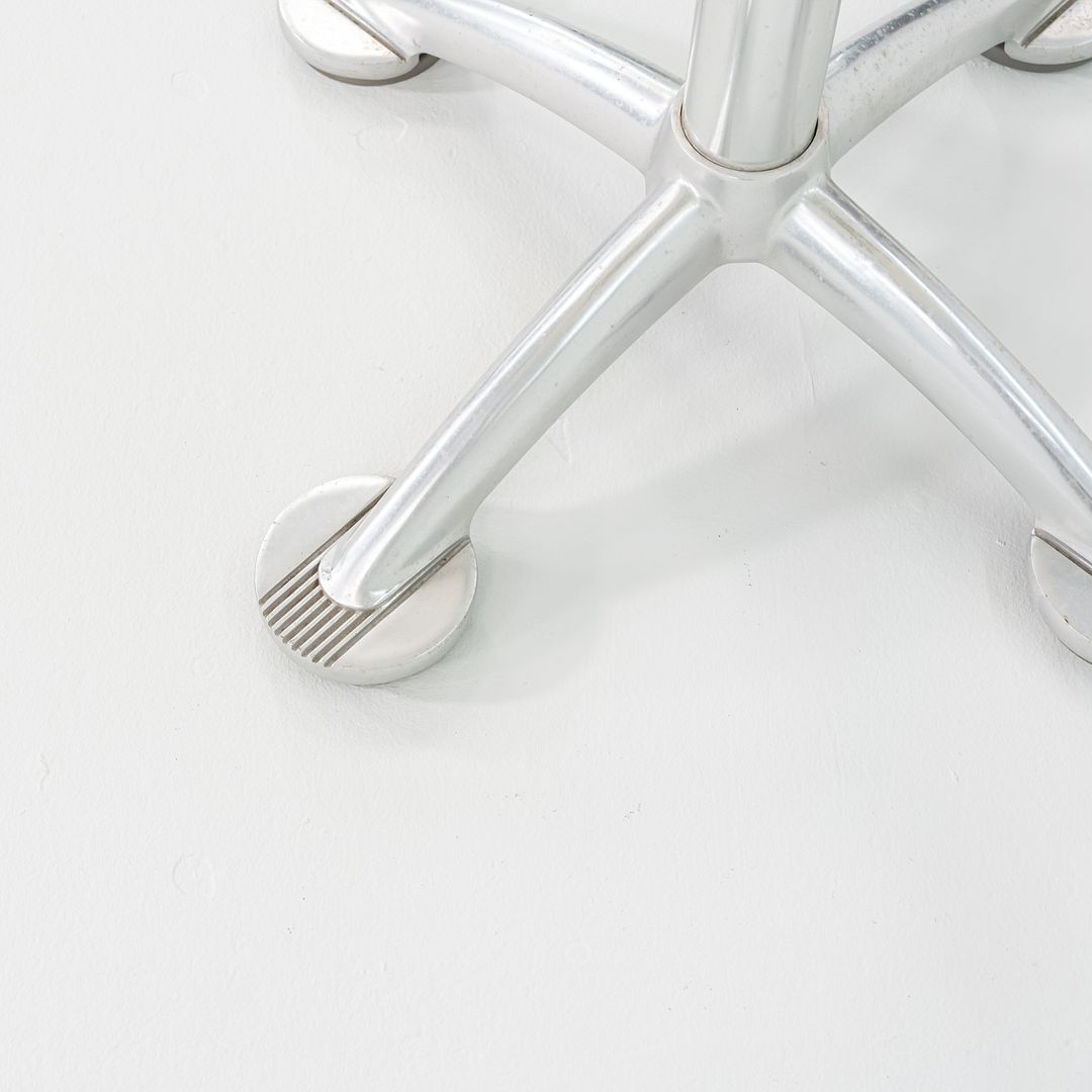 Aluminum Cafe / Dining Table