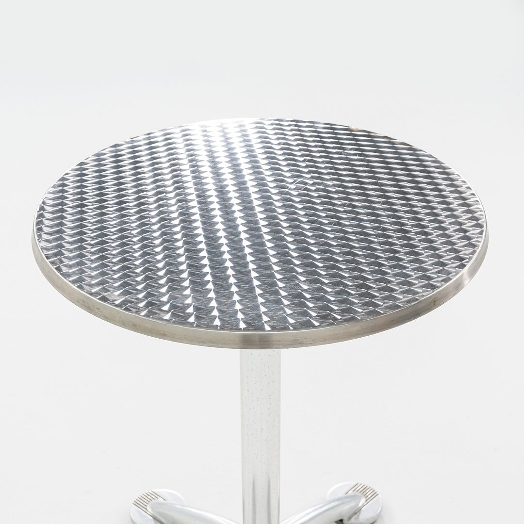 Aluminum Cafe / Dining Table