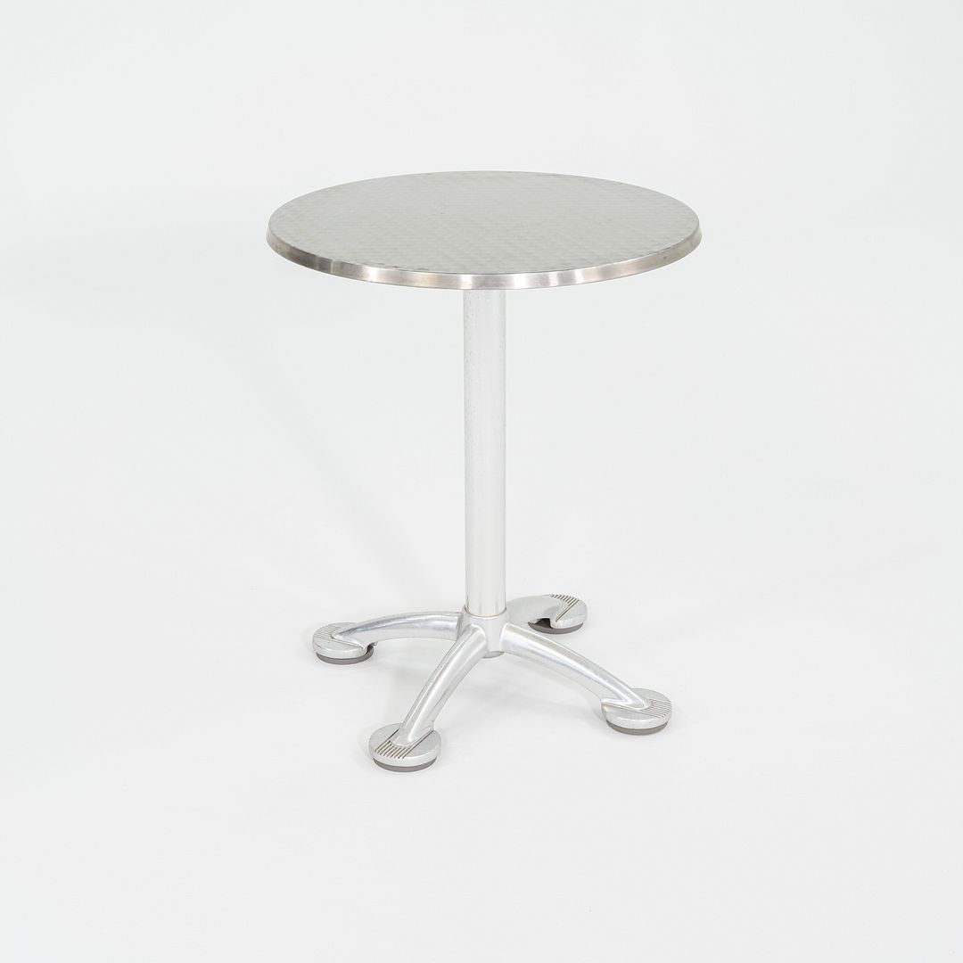 Aluminum Cafe / Dining Table
