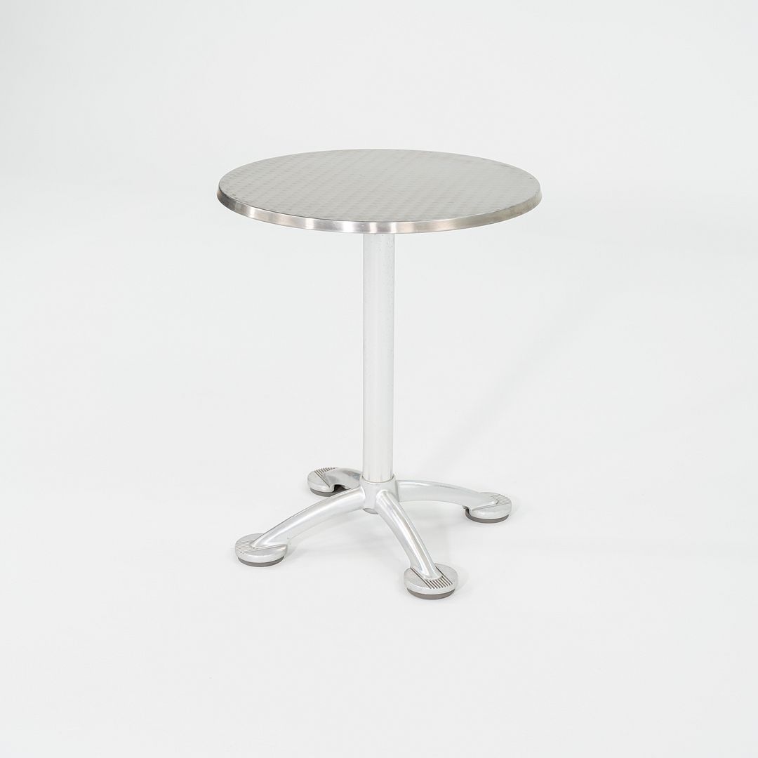 Aluminum Cafe / Dining Table