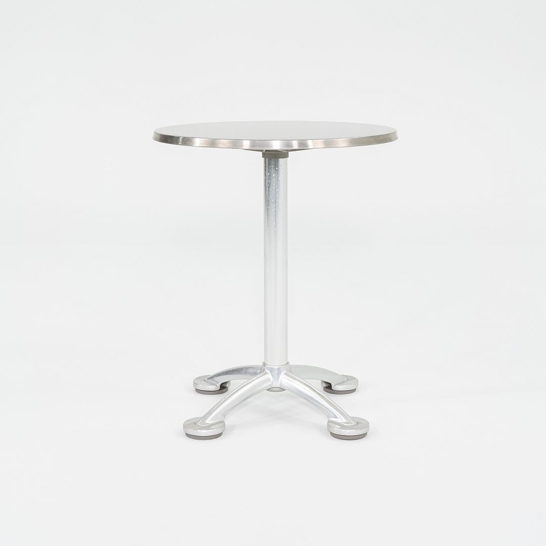 Aluminum Cafe / Dining Table