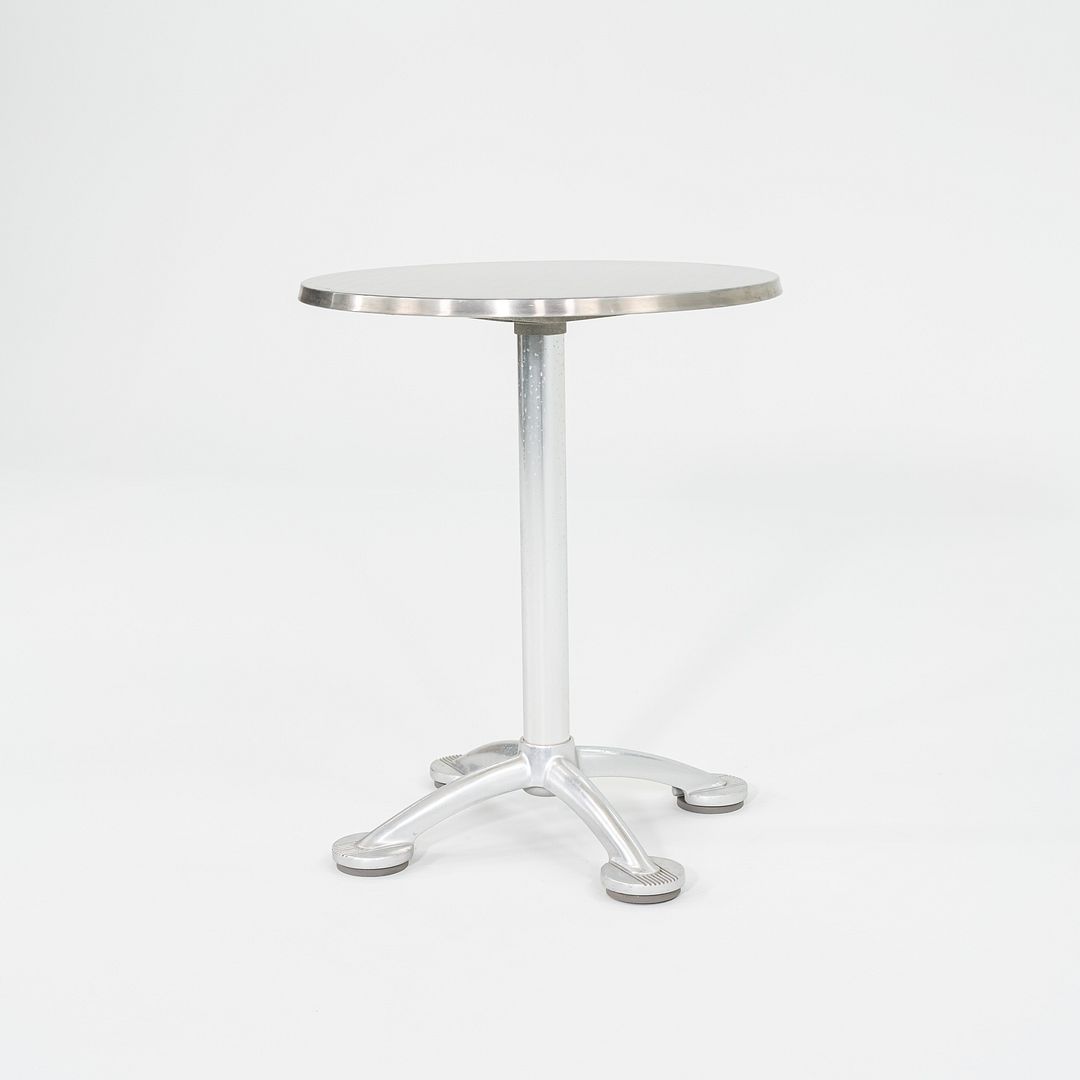 Aluminum Cafe / Dining Table