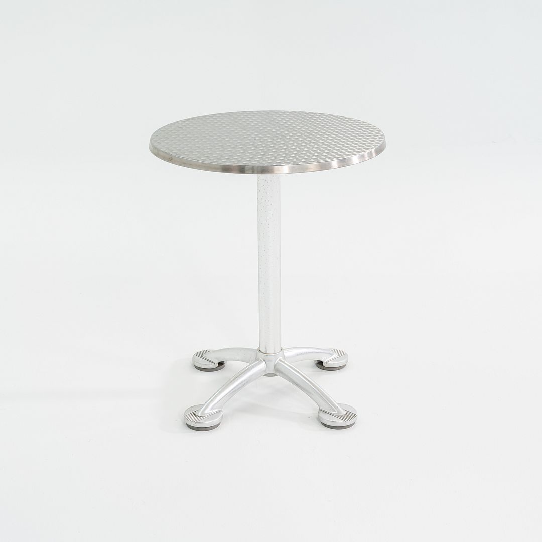 Aluminum Cafe / Dining Table