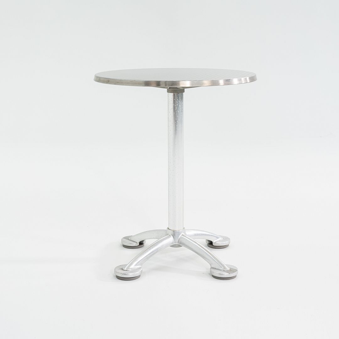 Aluminum Cafe / Dining Table