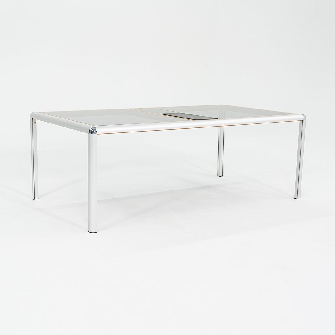 Aluminum Coffee Table