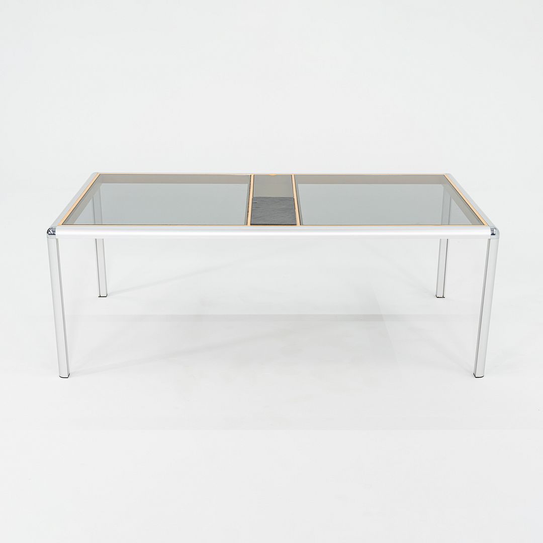 Aluminum Coffee Table