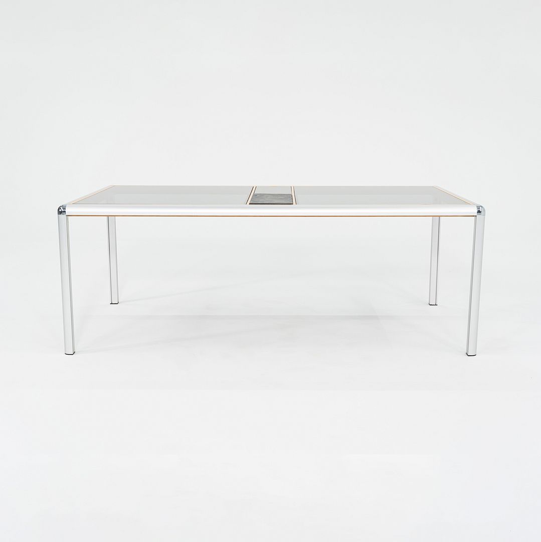 Aluminum Coffee Table