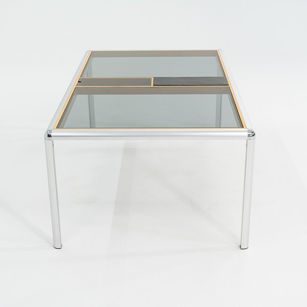 Aluminum Coffee Table