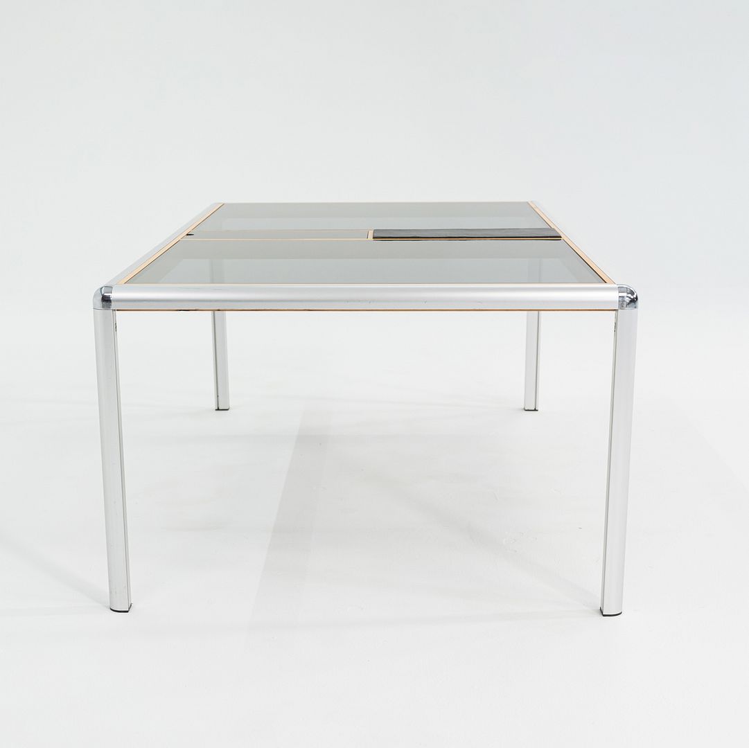 Aluminum Coffee Table