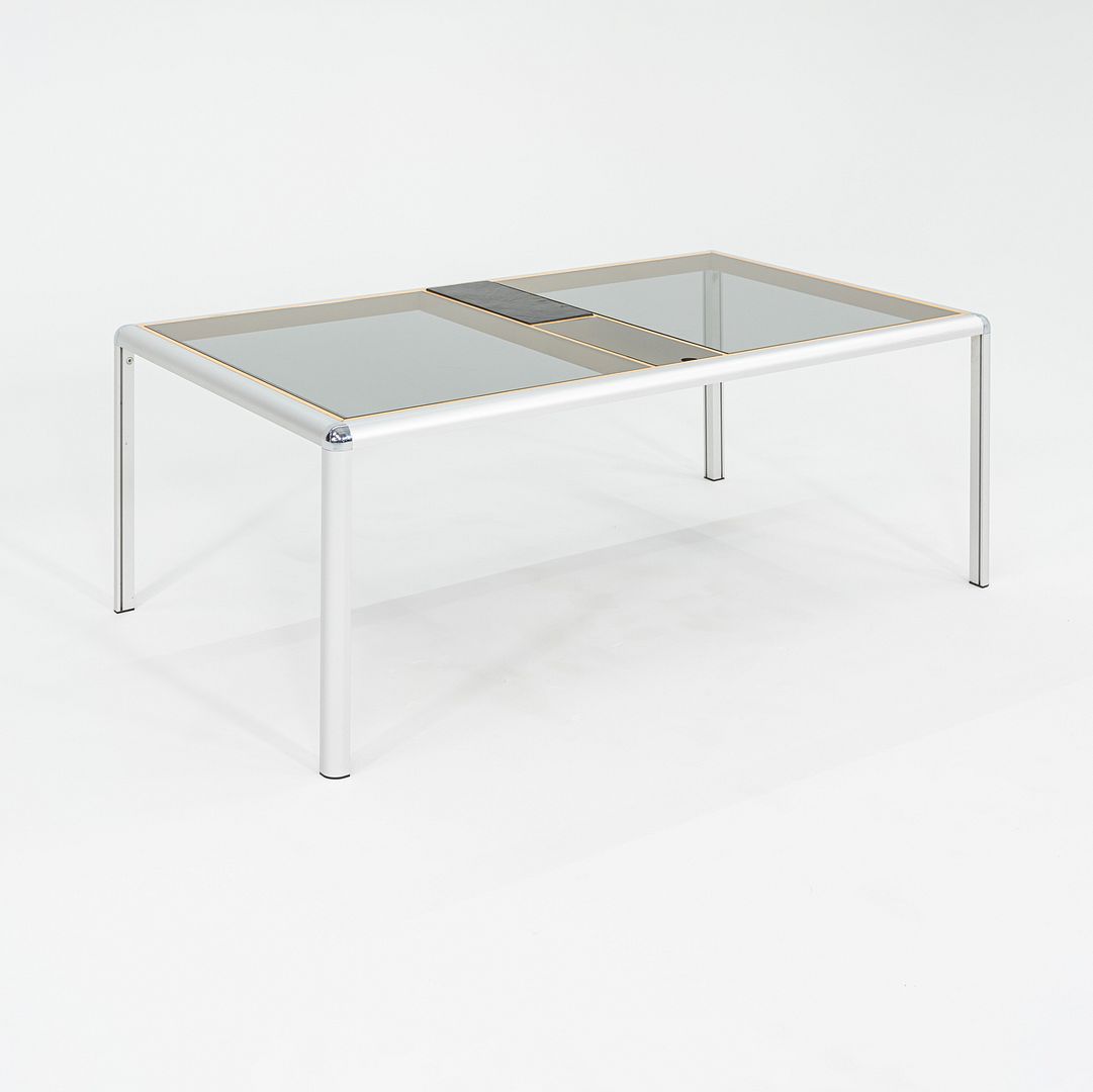 Aluminum Coffee Table