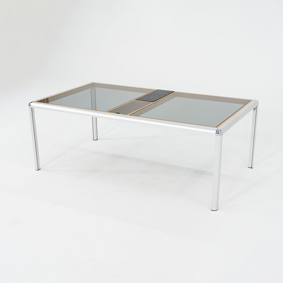 Aluminum Coffee Table