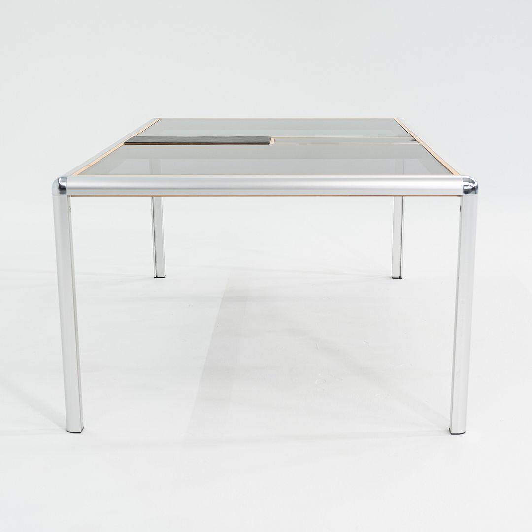 Aluminum Coffee Table