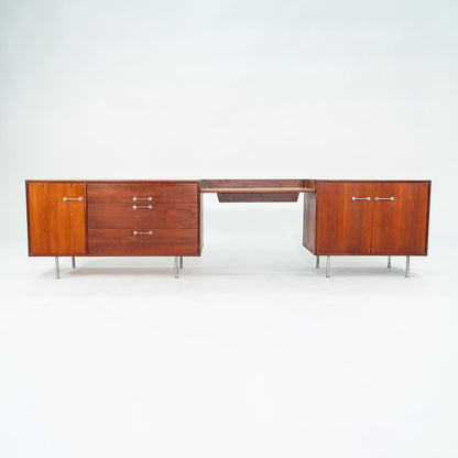 Walnut Cabinet