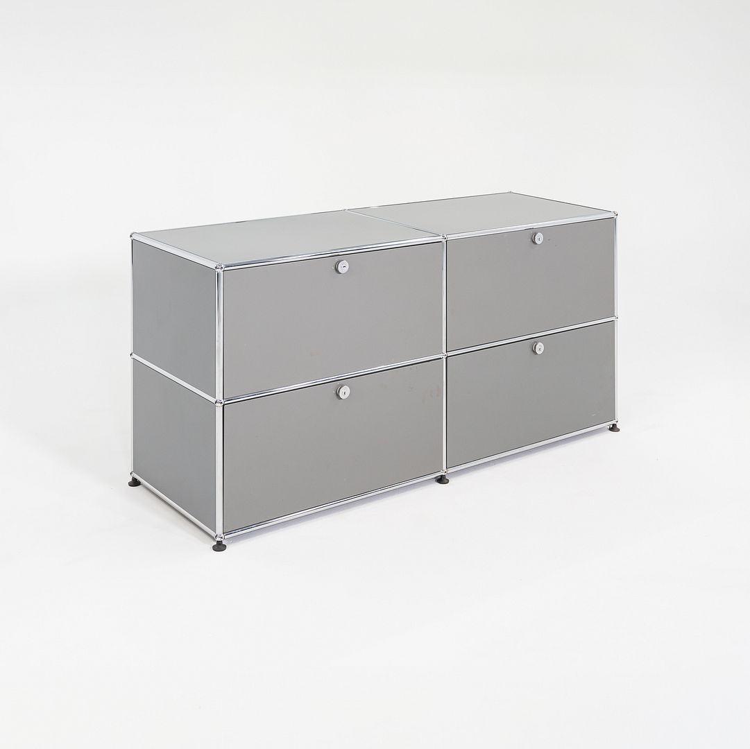 USM Haller 2x2 Credenza