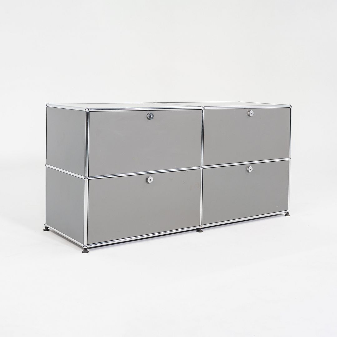 USM Haller 2x2 Credenza