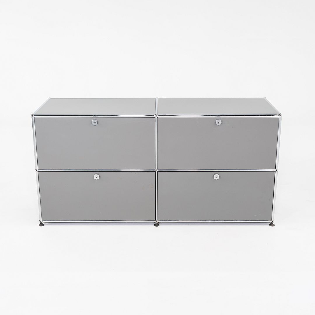 USM Haller 2x2 Credenza