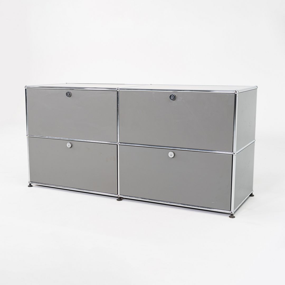 USM Haller 2x2 Credenza
