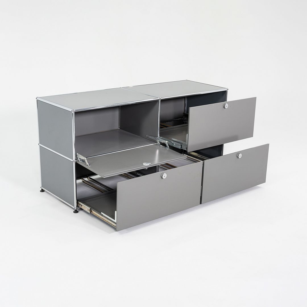 USM Haller 2x2 Credenza
