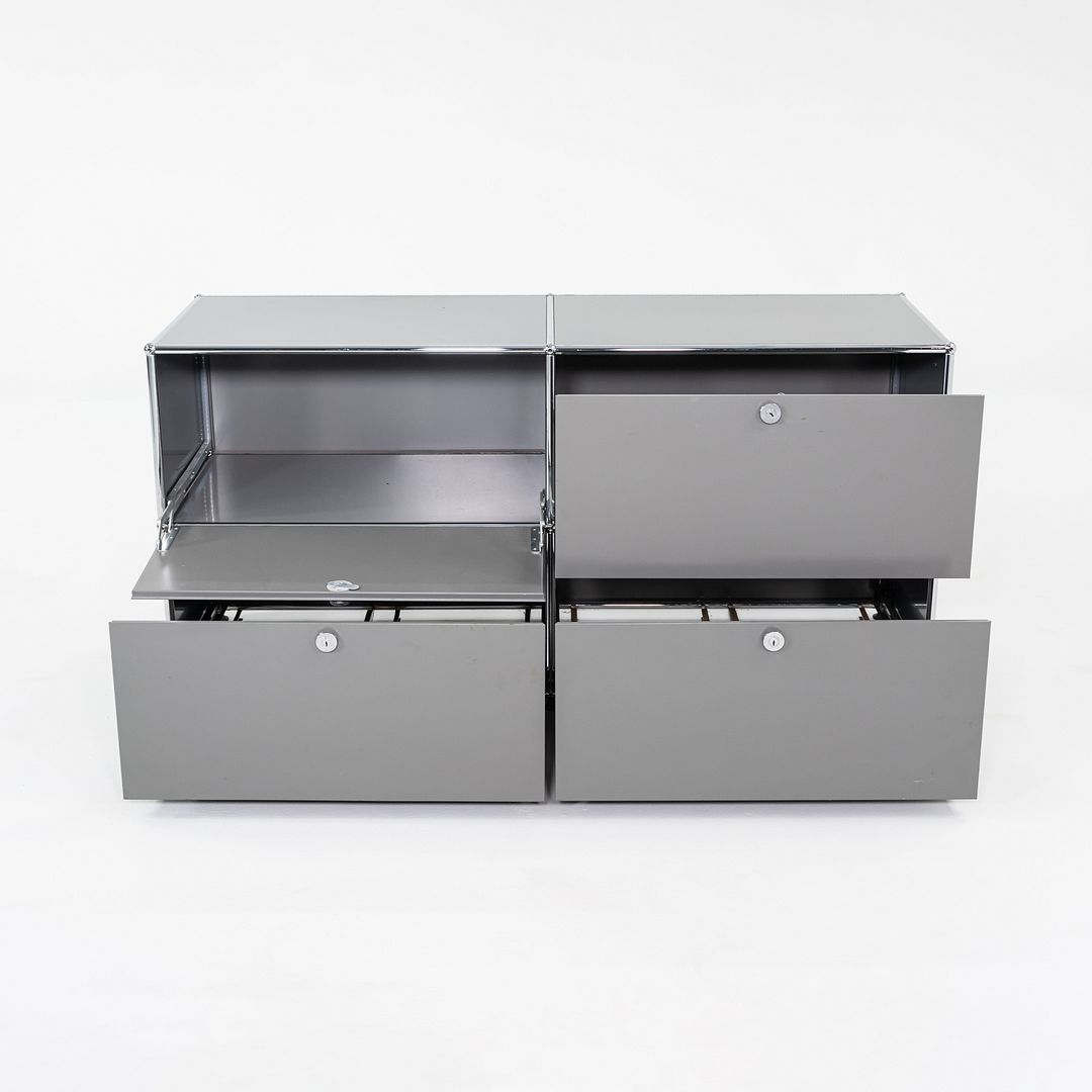USM Haller 2x2 Credenza