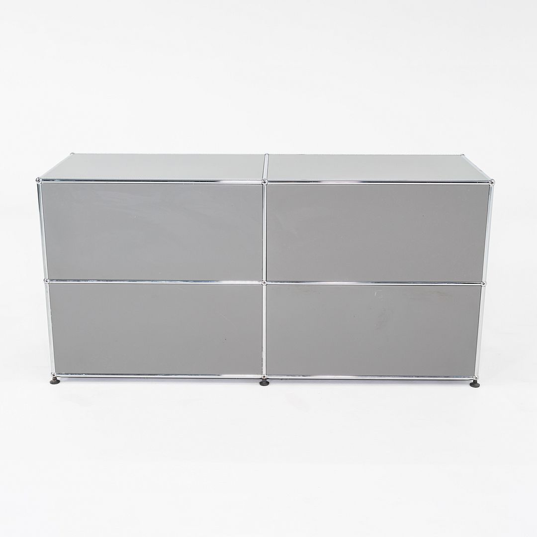 USM Haller 2x2 Credenza