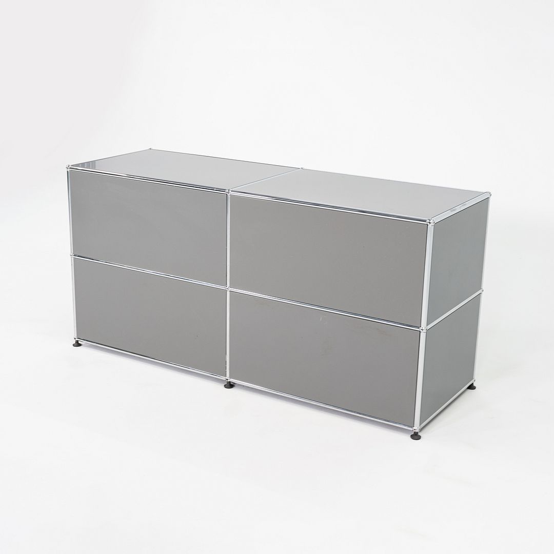 USM Haller 2x2 Credenza