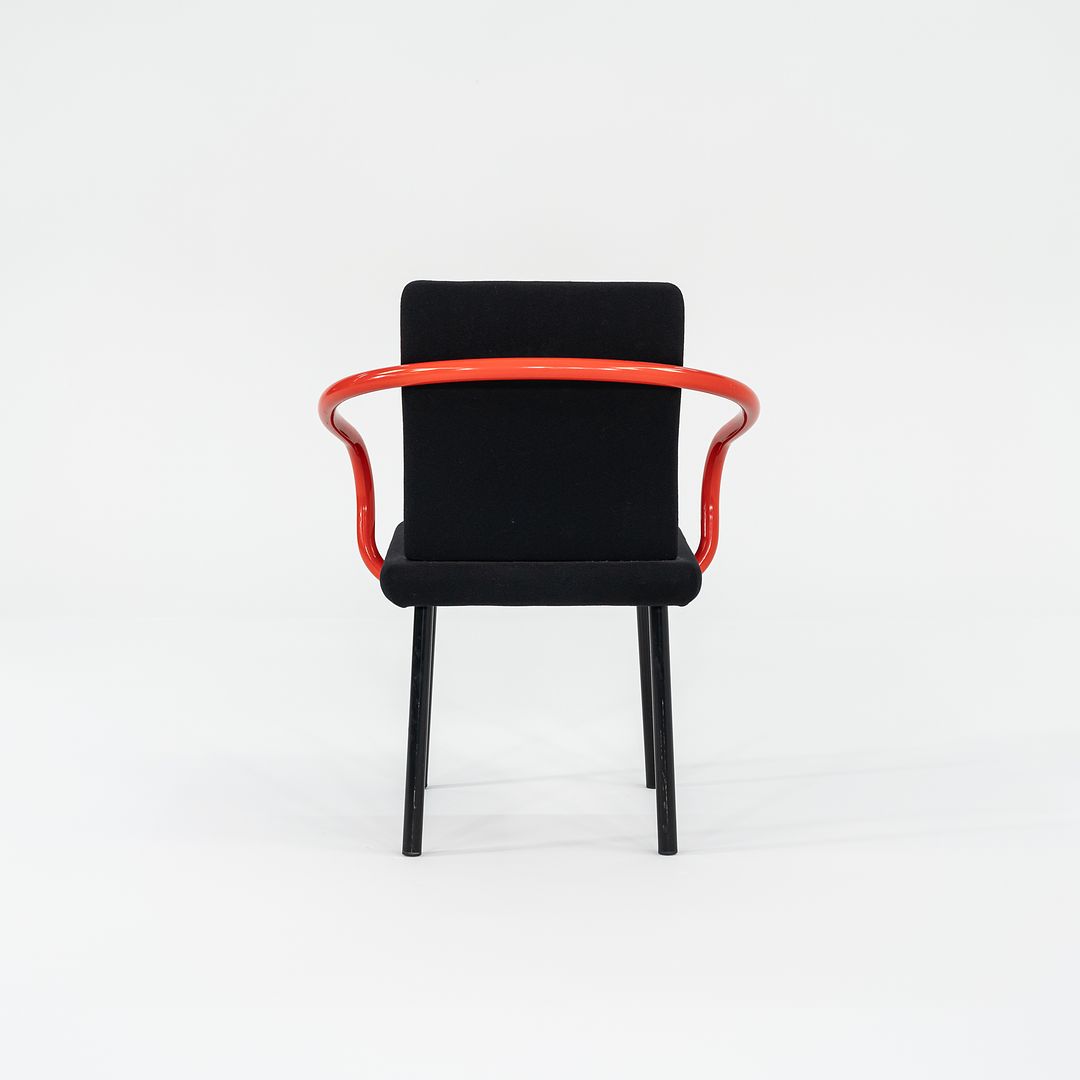 椅子 Ettore Sottsass Mandarin Chair KNOLL Mandarin Chair by Ettore Sottsass | Rarify