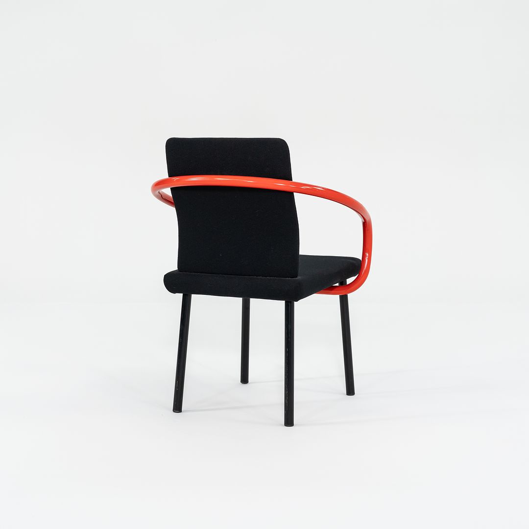 Mandarin Chair by Ettore Sottsass | Rarify