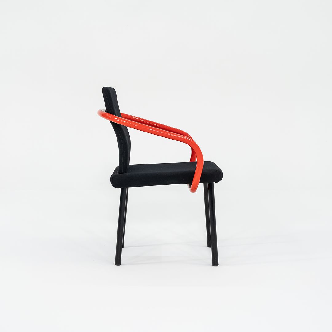Mandarin Chair by Ettore Sottsass | Rarify