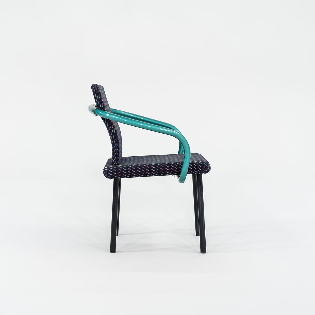 Mandarin Chair by Ettore Sottsass | Rarify