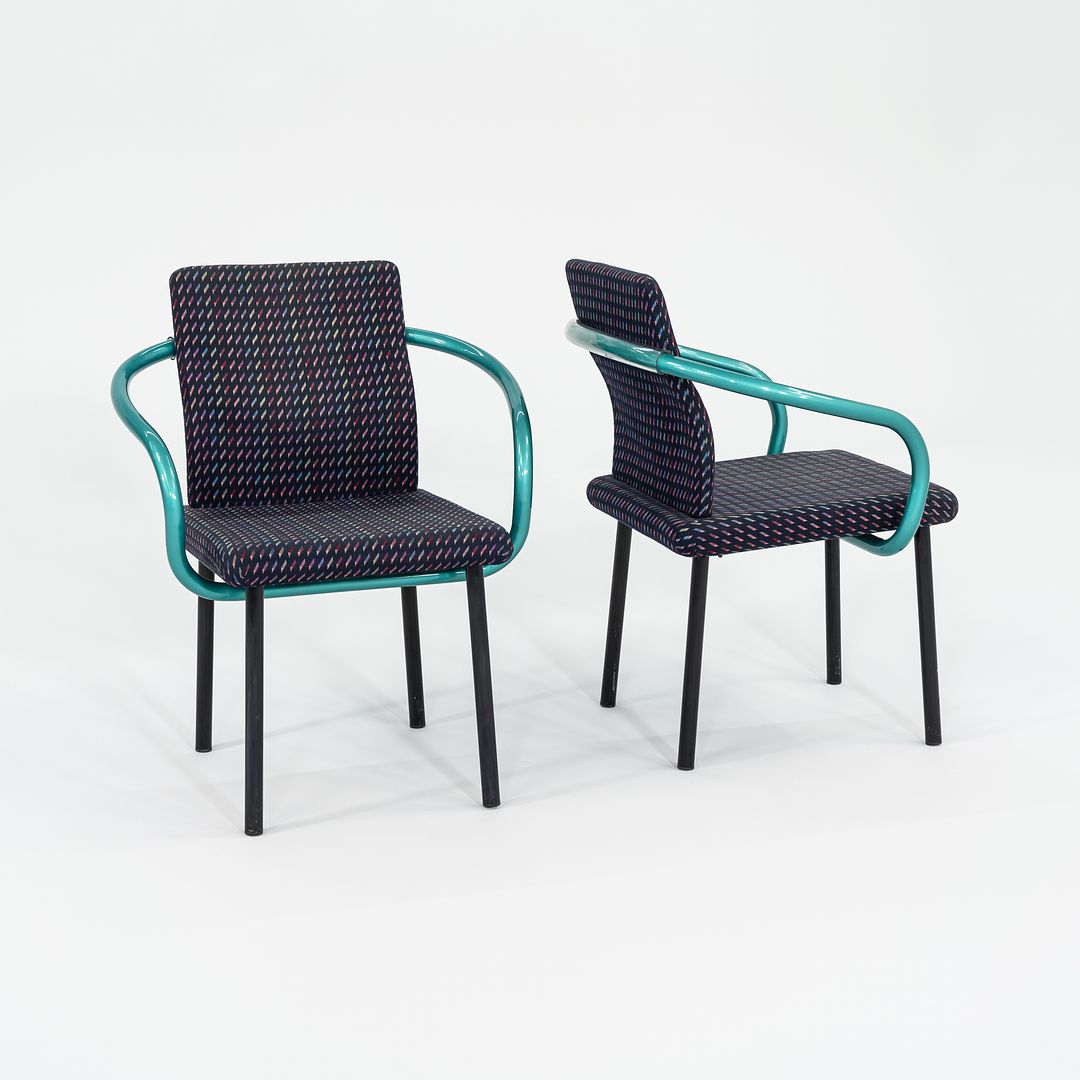 Mandarin Chair by Ettore Sottsass | Rarify