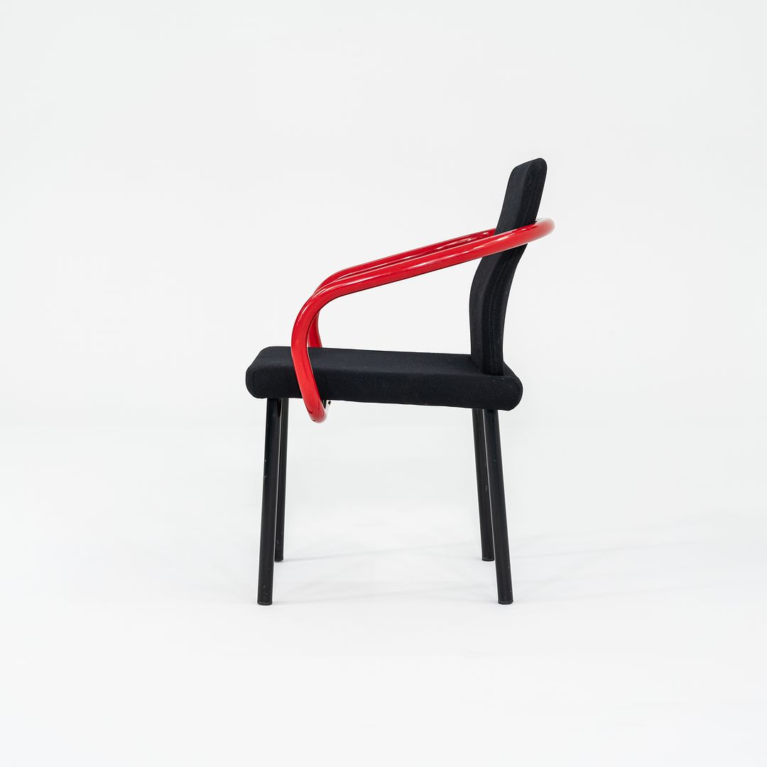 Mandarin Chair by Ettore Sottsass | Rarify Mandarin Chair by Ettore Sottsass | Rarify