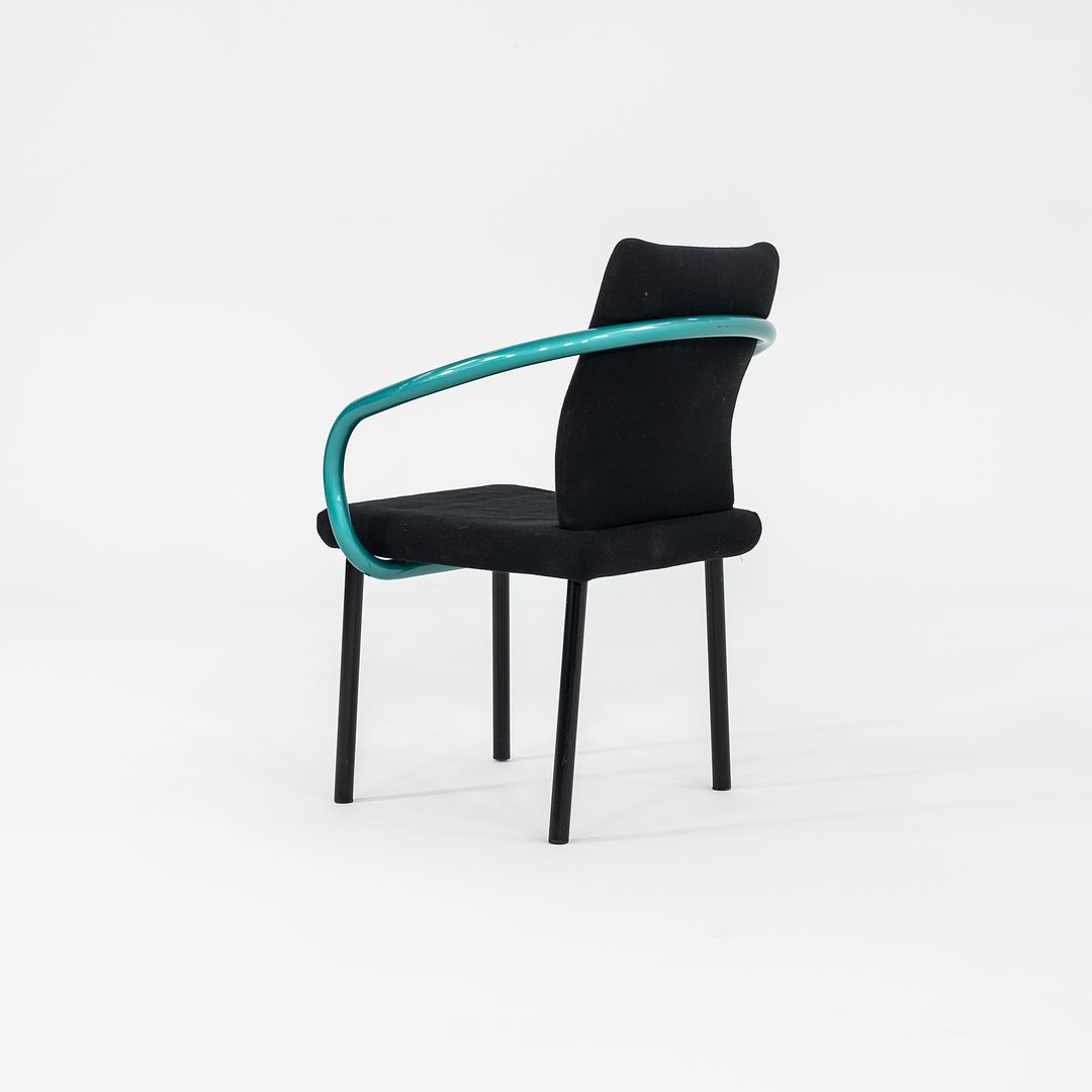 Mandarin Chair by Ettore Sottsass | Rarify Mandarin Chair by Ettore Sottsass | Rarify